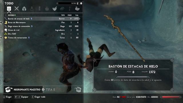 Skyrim SE: Legacy of the Dragonborn (Vers. 5.5) + 100 Mods - Khajiit - Episodio 65 смотреть онлайн