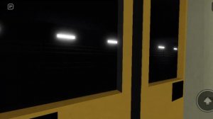 Прогулка по Бутовской линии метро В Роблокс.