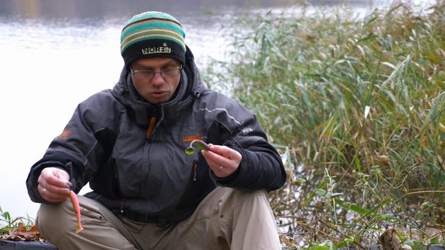 Оснастка крупного силикона на щуку смотреть онлайн