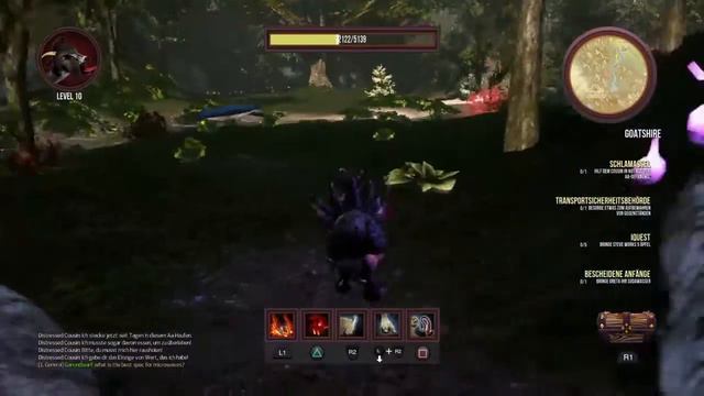 Goat Simulator MMO DLC Trophäe/Achievement "Endlos смотреть онлайн