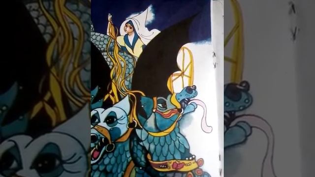 СПЯЩАЯ КРАСАВИЦА.СКАЗКА.АВТОР ШАРЛЬ ПЕРРО.ХУДОЖНИК С.КИМ.31октября 2020 г. смотреть онлайн