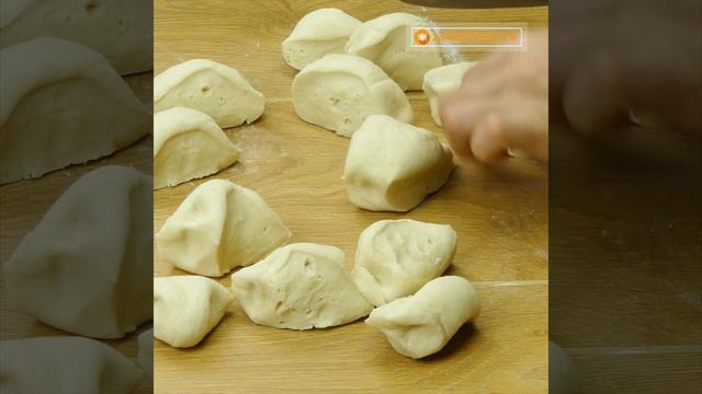 Всегда удачно! Классический американский десерт -“Обезьяний хлеб” (Monkeys Bread)! | Appetitno.TV смотреть онлайн