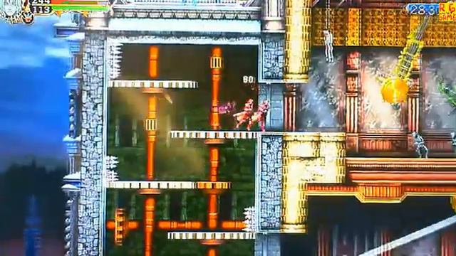 Castlevania HoD - Soma Cruz смотреть онлайн