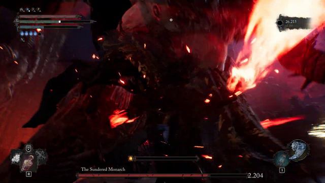 Lords of the Fallen - Is it getting too easy with the Sundered Monarch? (NG+4, No Damage) смотреть онлайн