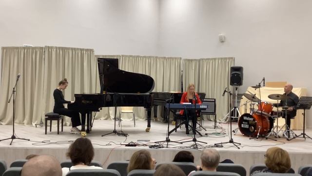 C.Parker “Confirmation”