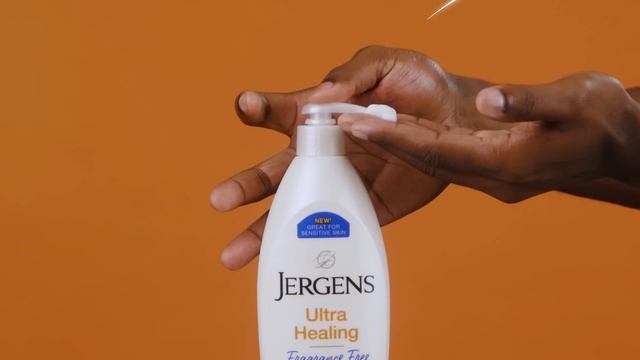 Jergens Ultra Healing Fragrance Free Lotion смотреть онлайн
