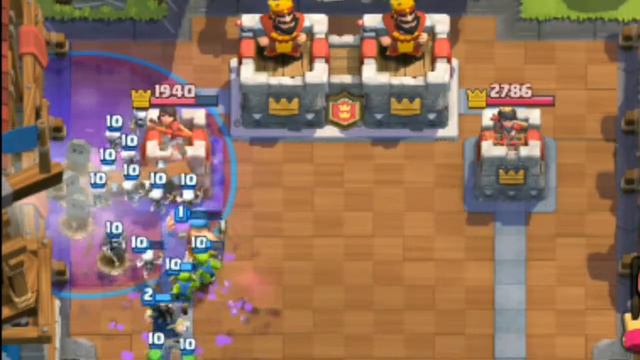 Funny moments clash royale | Смешные моменты clash royale | #2 смотреть онлайн