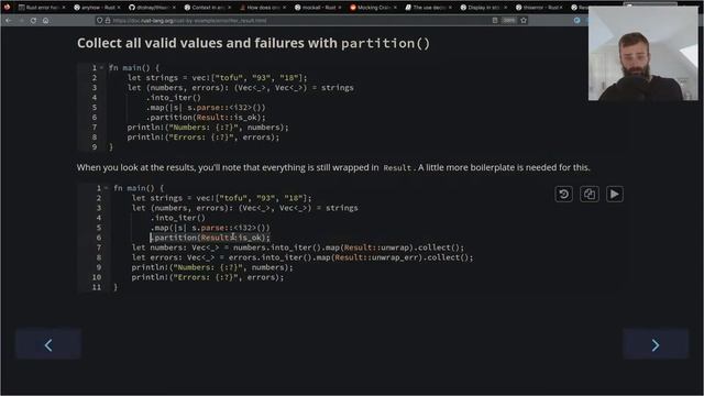 Porting a simple Python script to Rust (Part 3) смотреть онлайн
