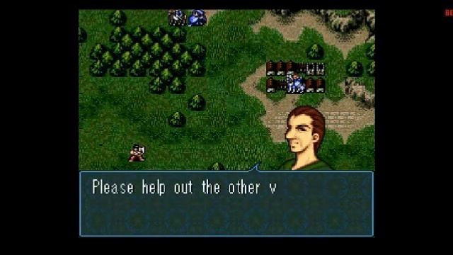 Let's Play Fire Emblem Seisen no keifu #1 "Our Journey begins" смотреть онлайн