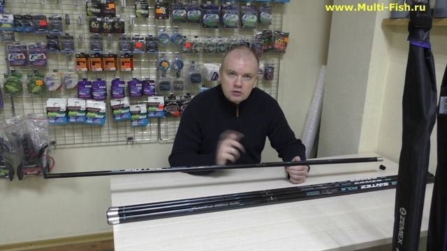 Маховые удилища Golden Catch SINTEZ pole. Обзор телескопических махов Голден Кетч СИНТЕЗ. смотреть онлайн