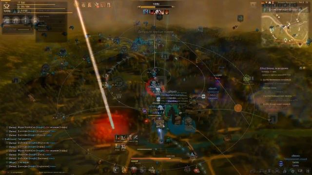 [Black Desert] Океан vs Insight pvp смотреть онлайн