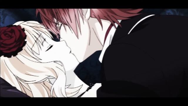 ♥Diabolik Lovers - Сломанная кукла AMV♥ смотреть онлайн