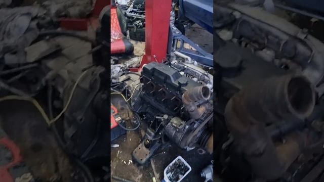 Kia Bongo Frontier 3.0 JT Engine knocking and Engine Overheat смотреть онлайн