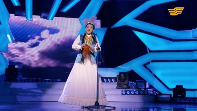 Ерке Есмахан - «Ах, Самара городок» смотреть онлайн