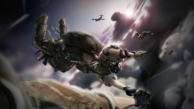 Soldier of Heaven Fast Daycore смотреть онлайн