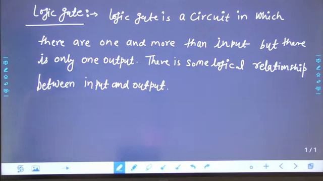 PHYSICS CLASS- 12 || LOGIC GATE # |06 BY BANSHI SIR \\ смотреть онлайн