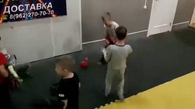 Маркин. Д.Н.Тула.КлубХУЛИГАН. Детская подготовительная группа с 17.00-19.00 9 ноября 2018 г. смотреть онлайн