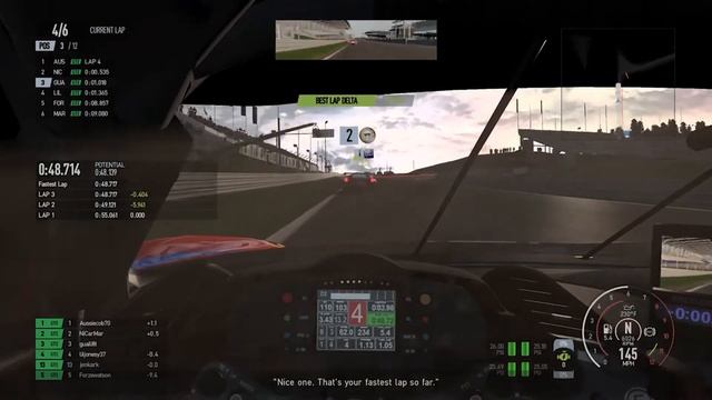 Project CARS 2 || Red Bull Ring || Ferrari 488 GTE смотреть онлайн