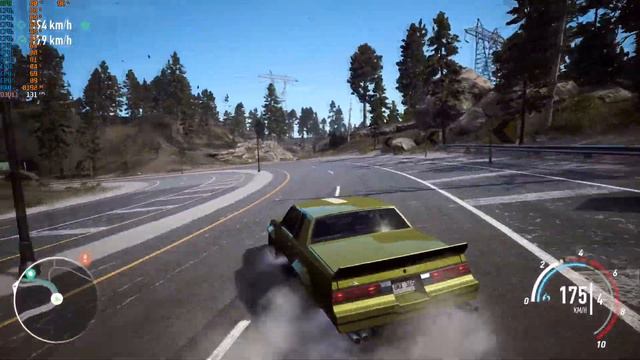 NFS Payback 1080p HD || RTX 2060 - Ryzen 5 3600 || FPS Test All Settings смотреть онлайн
