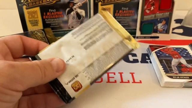 New Release! 2021 Panini Absolute Baseball! Massive Rookie Hit! смотреть онлайн