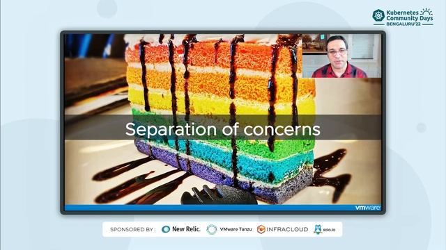 VMWare Keynote : Kubernetes as the foundation of Multi-Cloud смотреть онлайн