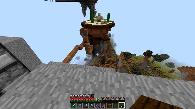 Воляш и Minecraft - Серия 58: Горшок для... пустыни?! смотреть онлайн