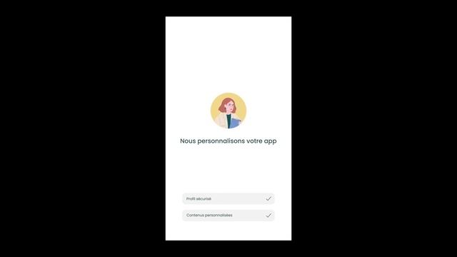 Onboard apps Lottie JSON animation смотреть онлайн