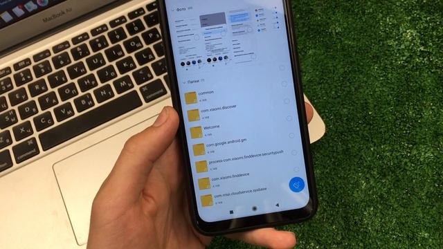 Как Очистить Папку "ДРУГОЕ" ? Скрытые файлы которые нужно удалить. смотреть онлайн