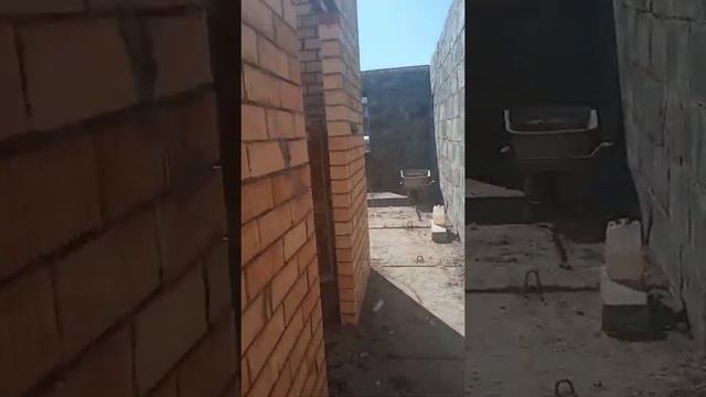 заканчиваем перегородки