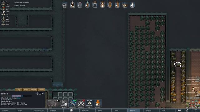 RIMWORLD BIOTECH PL #46 - NOWE WIĘZIENIE JEST WIĘKSZE OD SZPITALA!! смотреть онлайн
