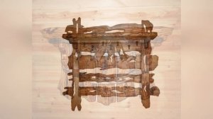 Мебель под старину DIY