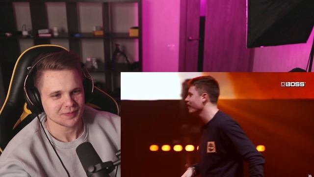 Самый Лучший БИТБОКС в МИРЕ!!! D-low ?? | GRAND BEATBOX BATTLE - Мацонский Реакция смотреть онлайн