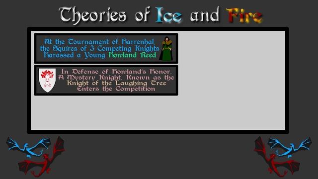 Theories of Ice and Fire: Part 2 (Book Spoilers) смотреть онлайн