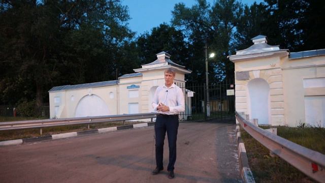 Из Москвы в Болдино, в год 225-летия со дня рождения Пушкина.