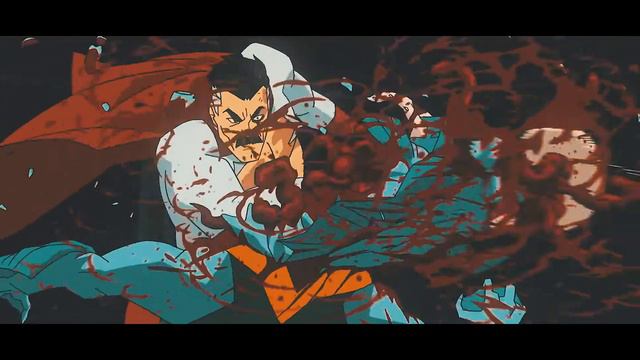 Invincible - Mark Grayson Vs Omni Man Edit
