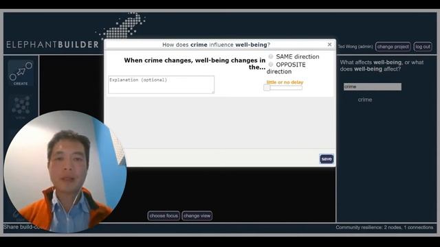 How to build a model in the Elephant Builder смотреть онлайн