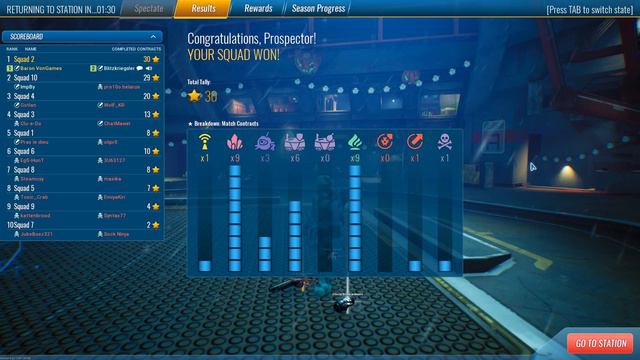 I Went Hunting on a Planet That is About to Blow Up and This Happened in The Cycle! смотреть онлайн