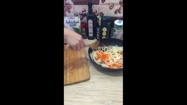Вкусная еда для всех случаев жизни 