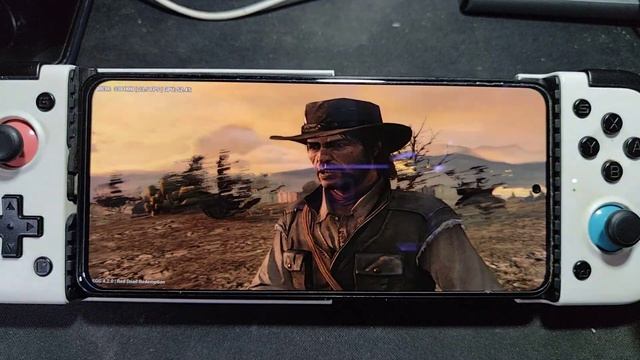RED DEAD REDEMPTION using egg NS 4.2.0 | N Switch emulator for android смотреть онлайн