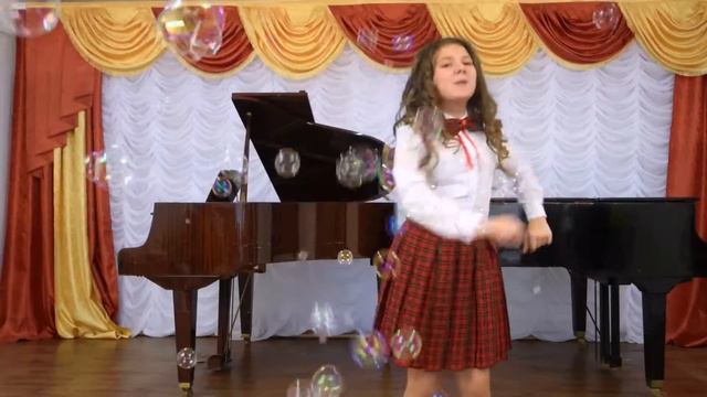 Анита Морозова - "А мне бы петь и танцевать" 2016 смотреть онлайн