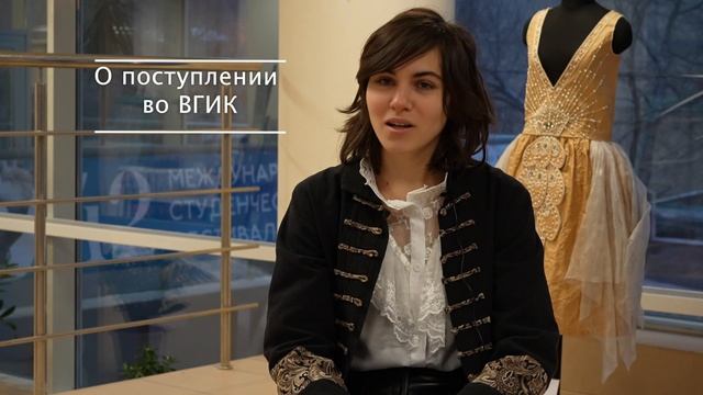 МОЛОДЫЕ ТАЛАНТЫ. Режиссёр мультимедиа Ксения Мартынова смотреть онлайн