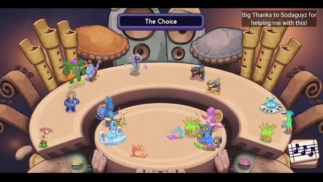 Undertale - The Choice | MSM Composer (with Help from Sodaguyz) смотреть онлайн