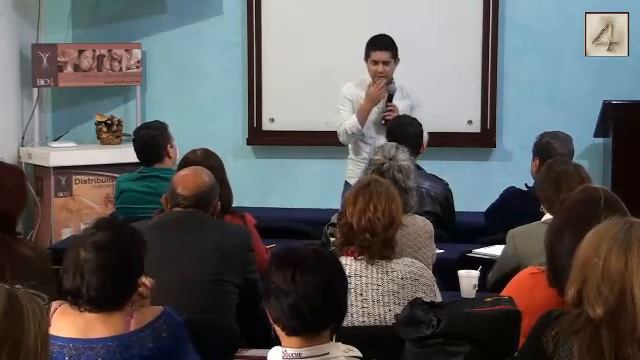Universidad Bio4 05/ene/2016 con Jose Manuel Servin Acosta смотреть онлайн
