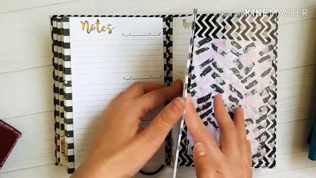 Обзор планеров скрапбукинг / блокнот для учителя scrapbooking смотреть онлайн
