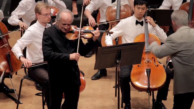 Saint-Saens Violin Concerto No. 3