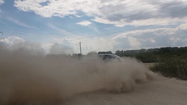 Drift BMW e34 смотреть онлайн