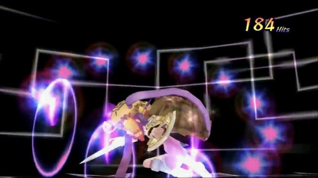 Tales Of Graces F - Chaos Solomos 200% in 1-Combo смотреть онлайн