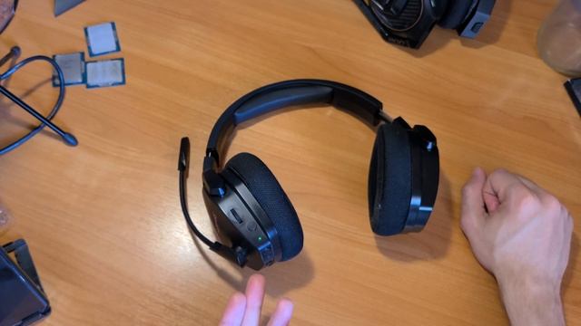 Радиочастотная гарнитура NUBWO G06 - Подробный отзыв