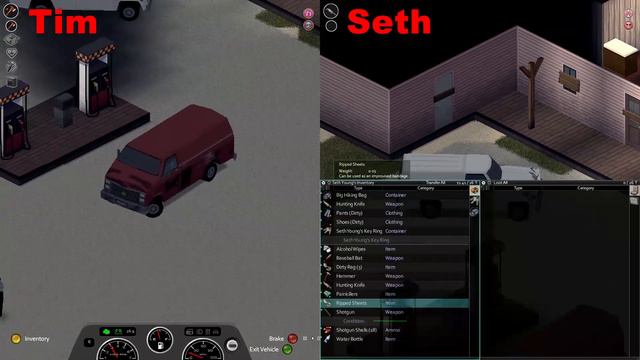 Project Zomboid - Episode 3 - In search of the Mall смотреть онлайн