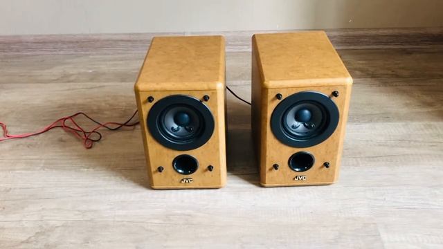 Тест колонок JVC 40W смотреть онлайн